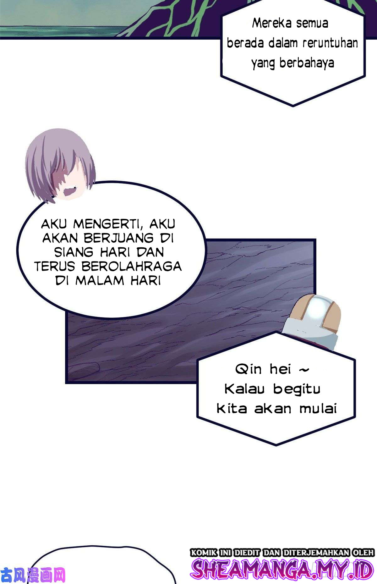 My Exclusive Dream World Adventures Chapter 57 - halaman 22