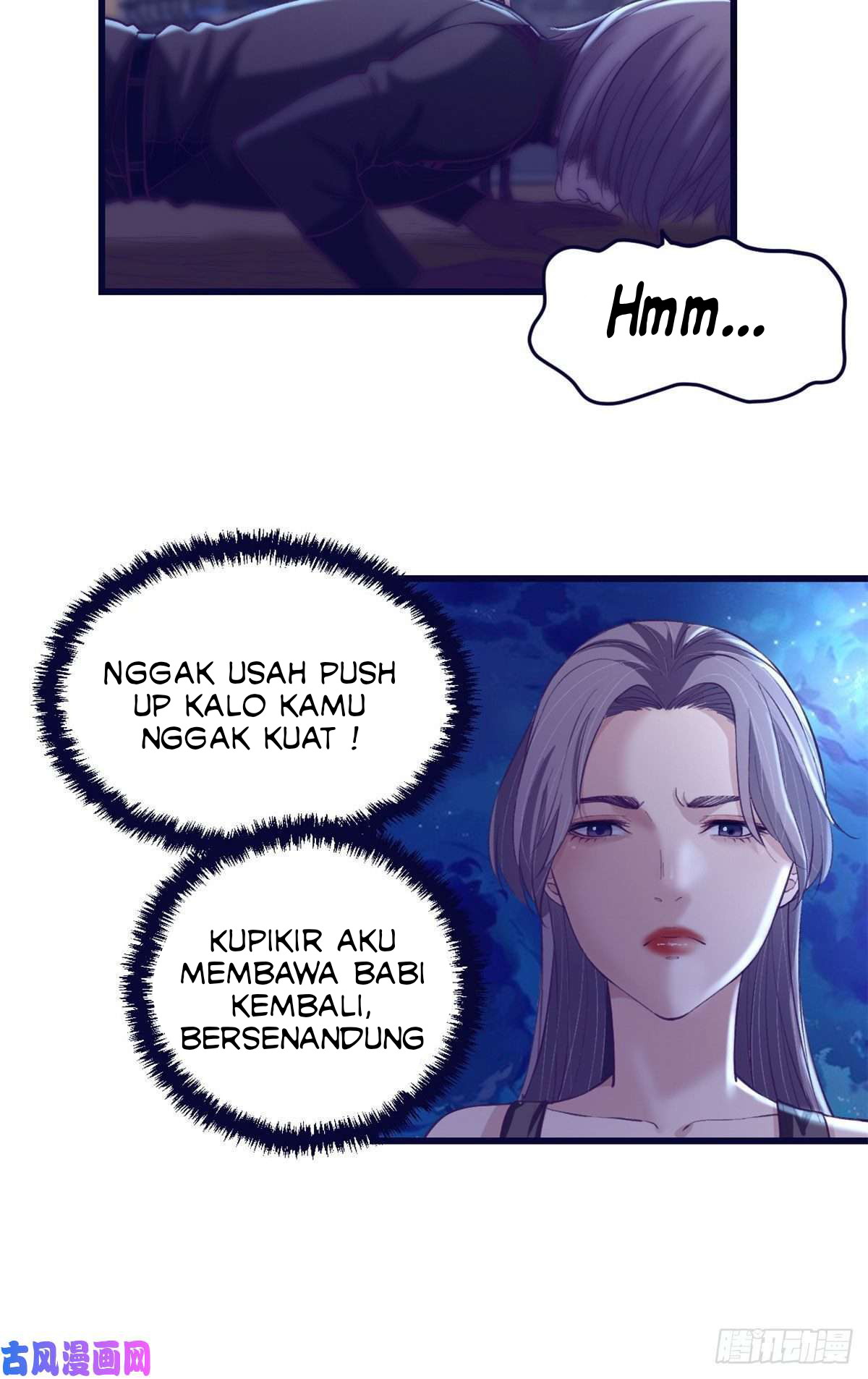 My Exclusive Dream World Adventures Chapter 57 - halaman 24