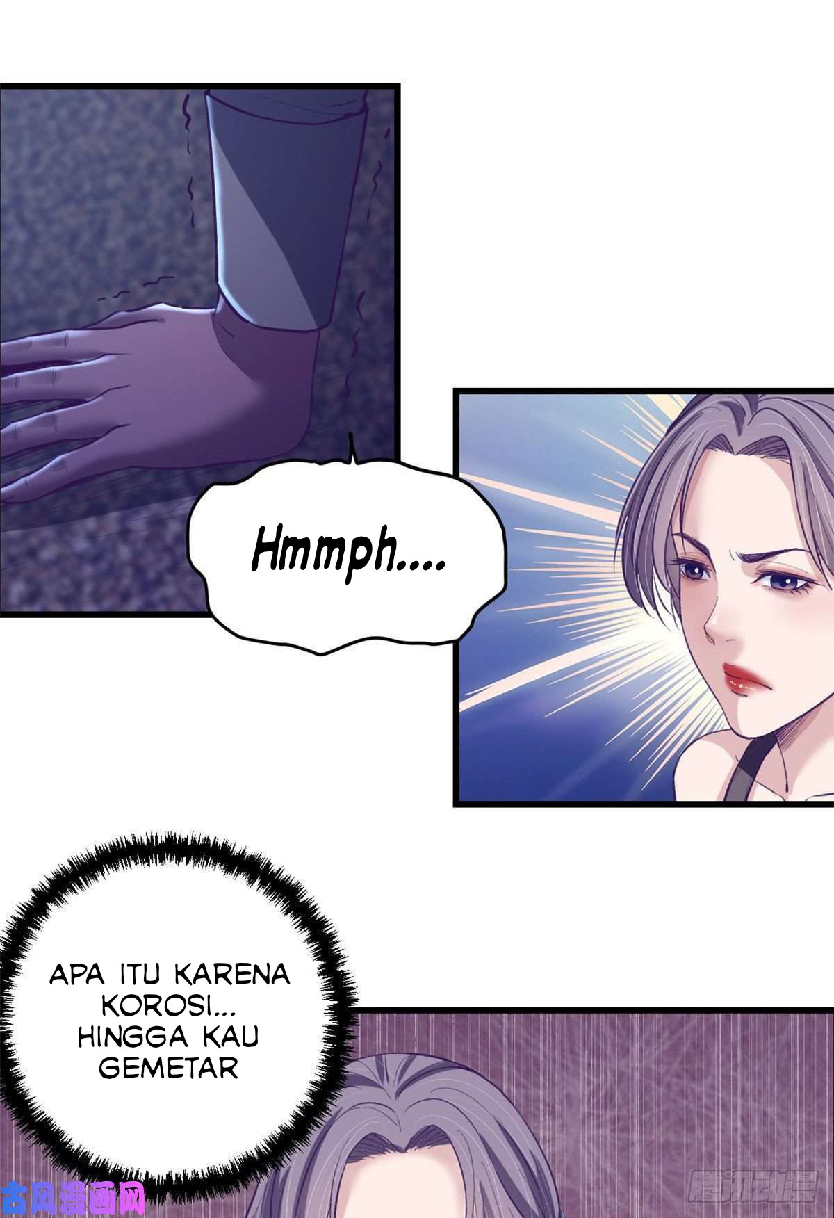 My Exclusive Dream World Adventures Chapter 57 - halaman 25
