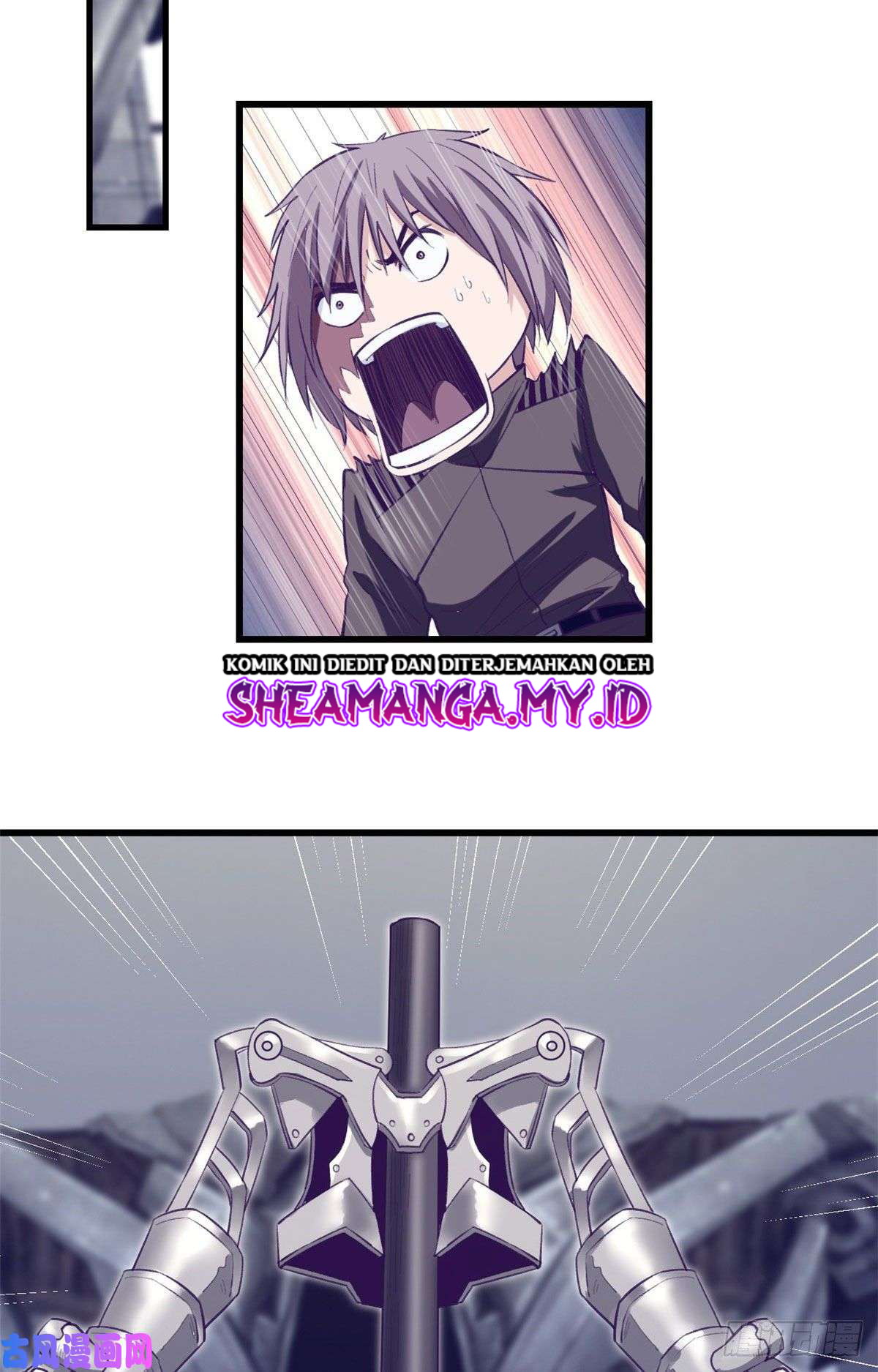 My Exclusive Dream World Adventures Chapter 57 - halaman 29