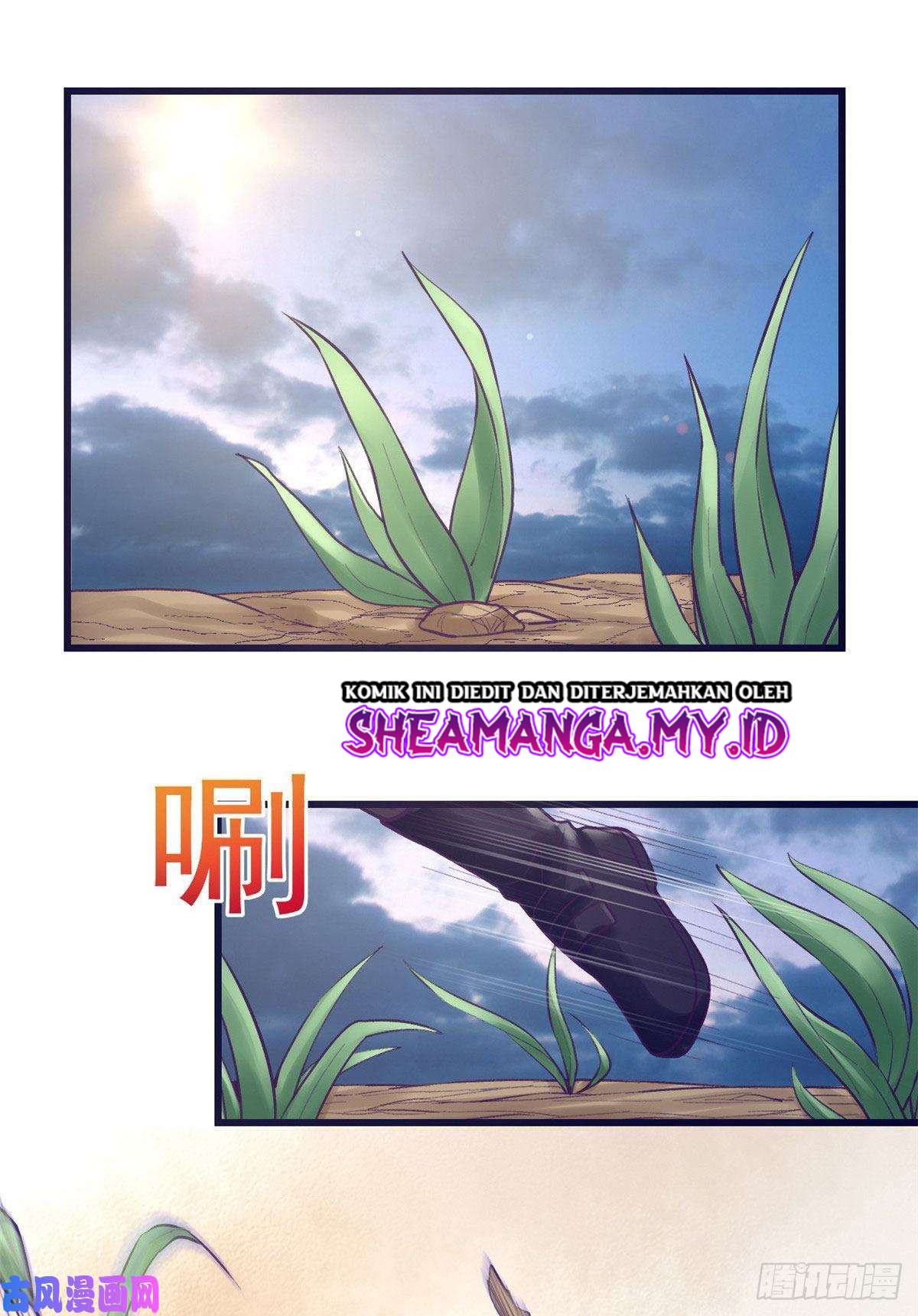 My Exclusive Dream World Adventures Chapter 57 - halaman 3