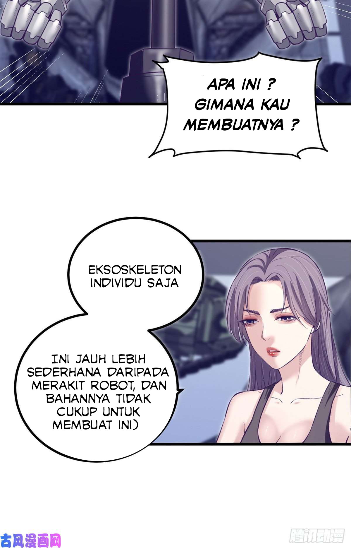 My Exclusive Dream World Adventures Chapter 57 - halaman 30