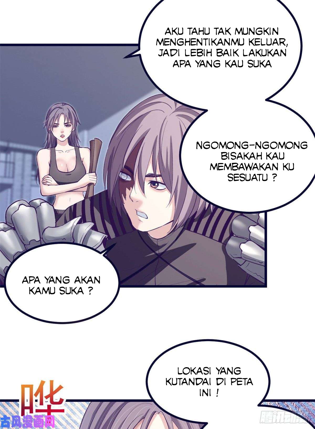 My Exclusive Dream World Adventures Chapter 57 - halaman 32