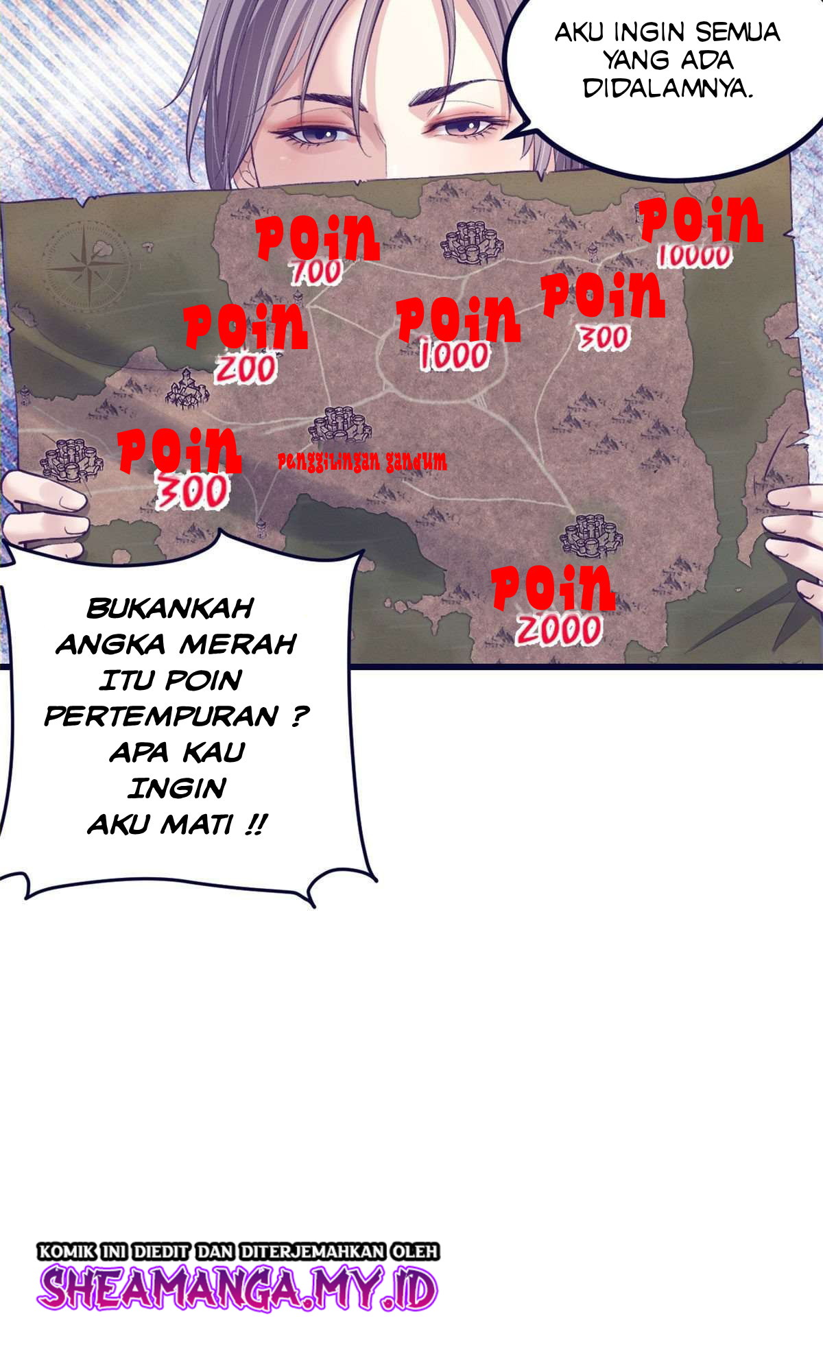 My Exclusive Dream World Adventures Chapter 57 - halaman 33
