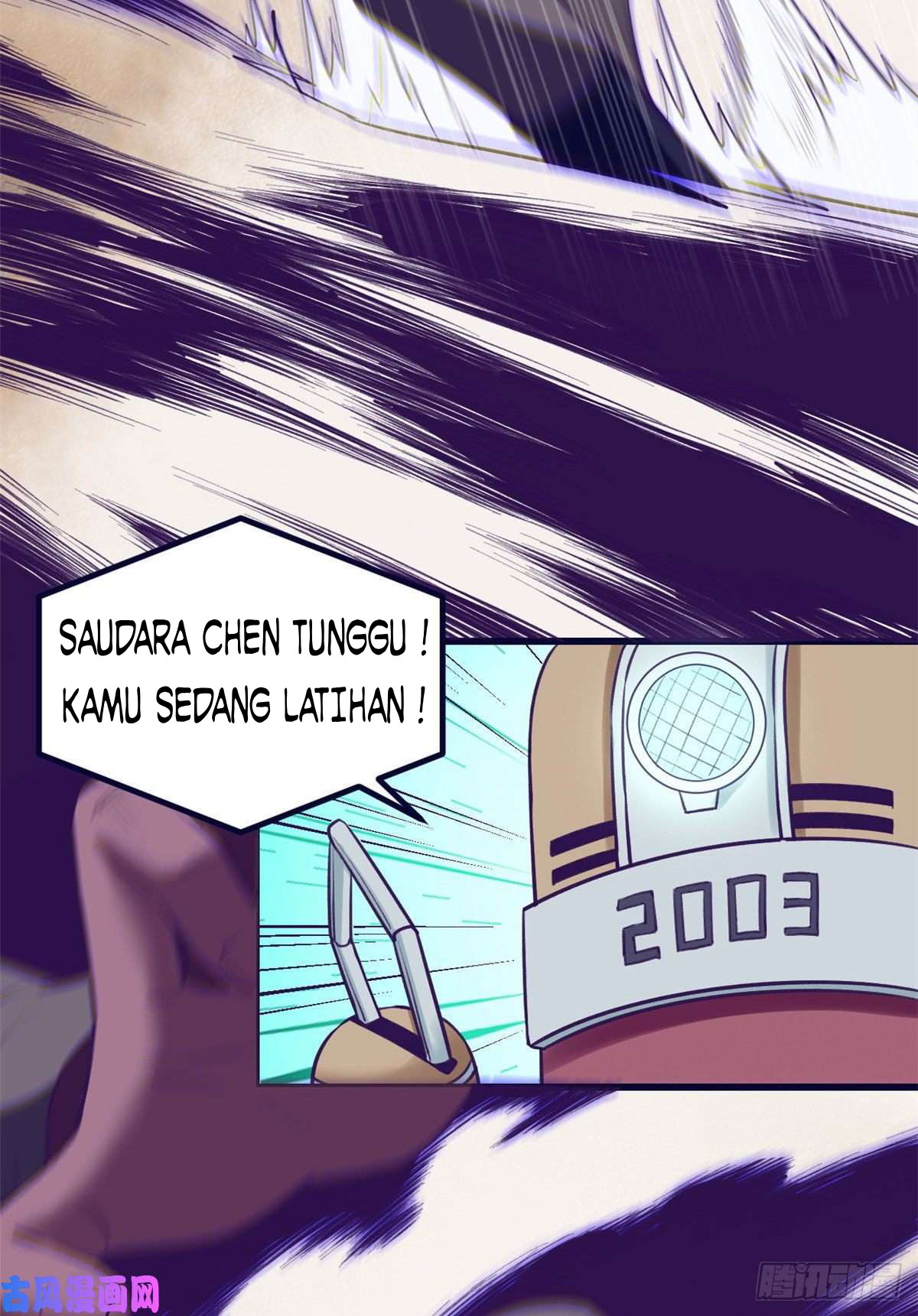 My Exclusive Dream World Adventures Chapter 57 - halaman 5