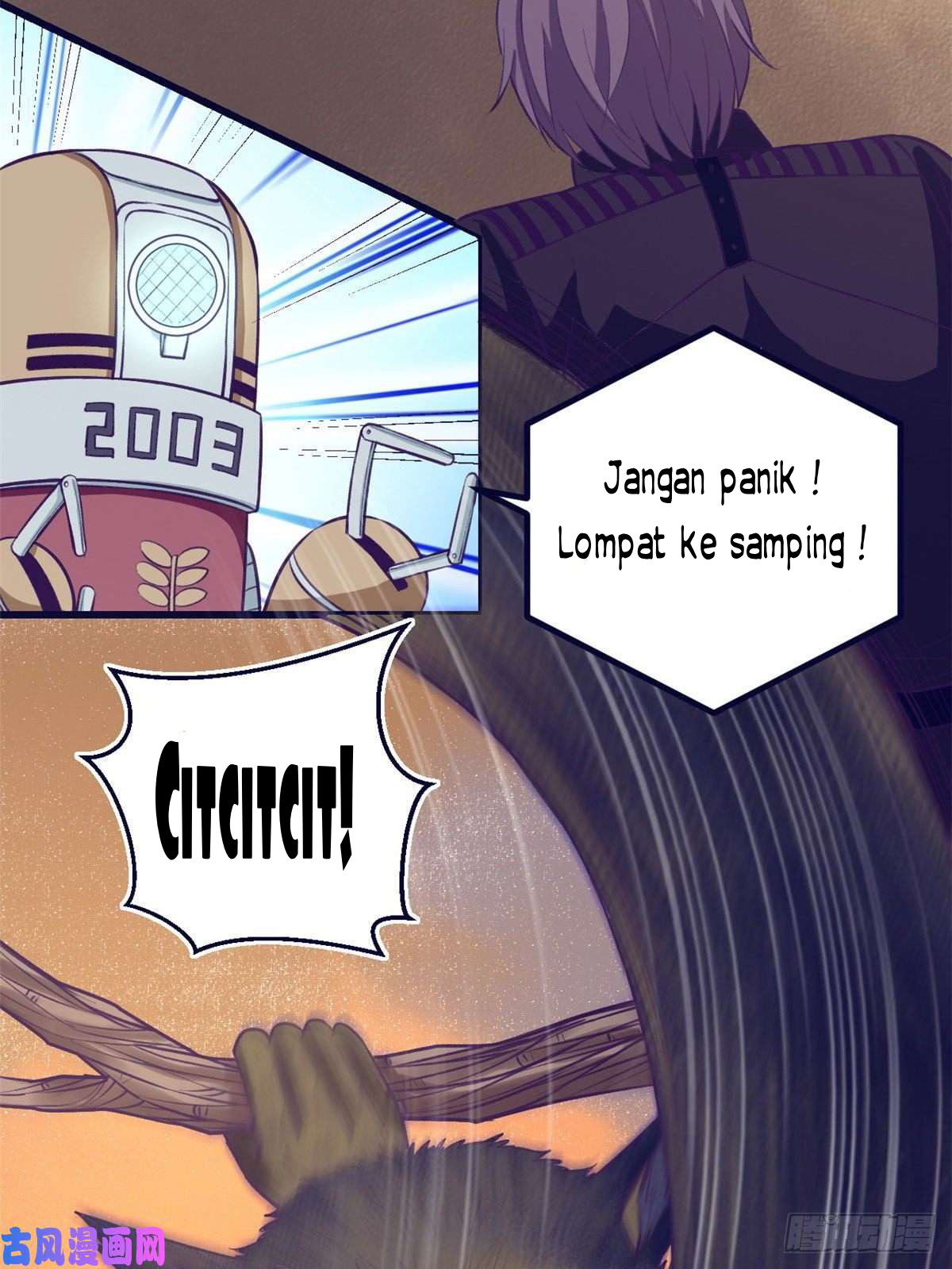 My Exclusive Dream World Adventures Chapter 57 - halaman 8