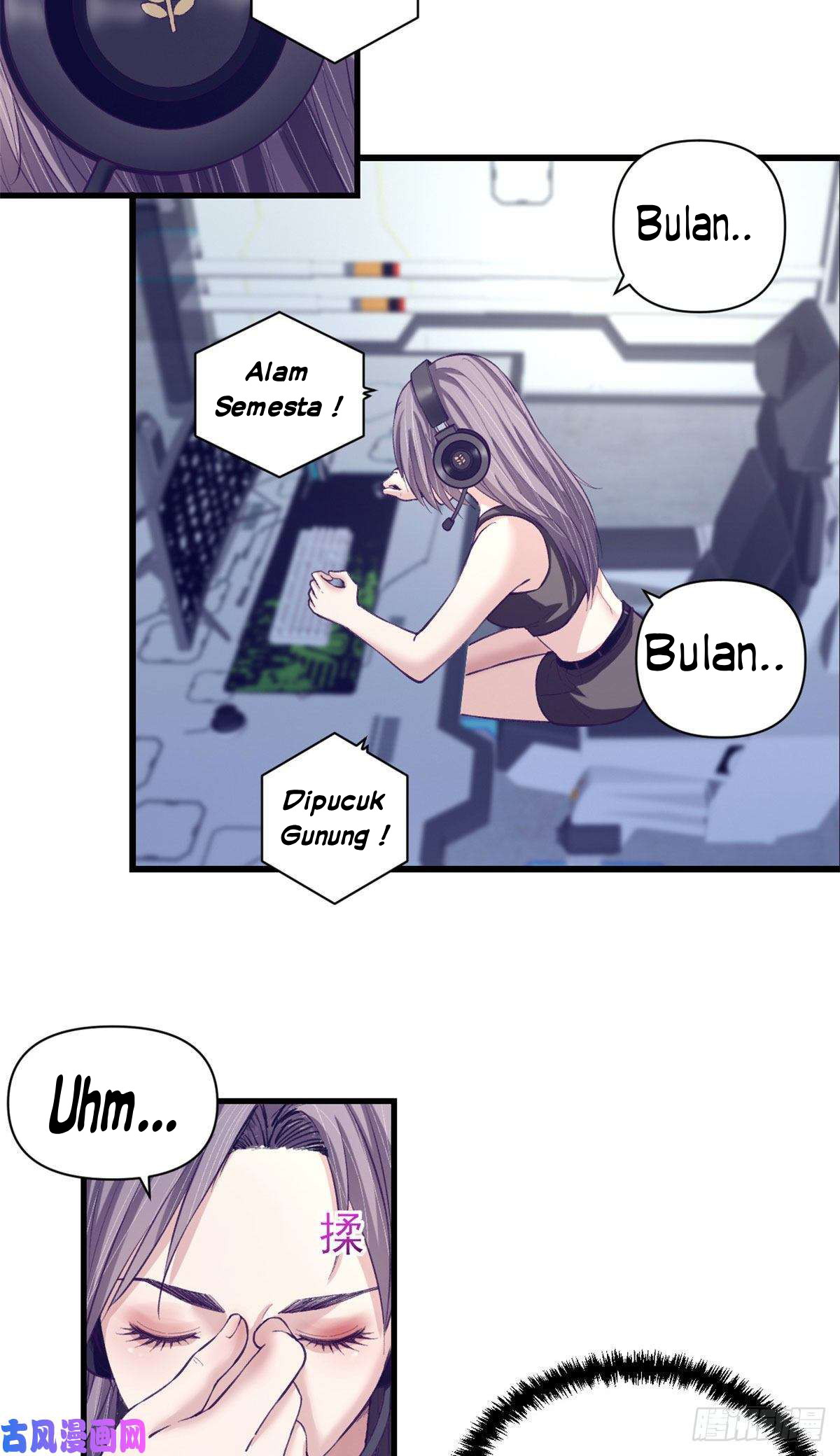 My Exclusive Dream World Adventures Chapter 58 - halaman 10