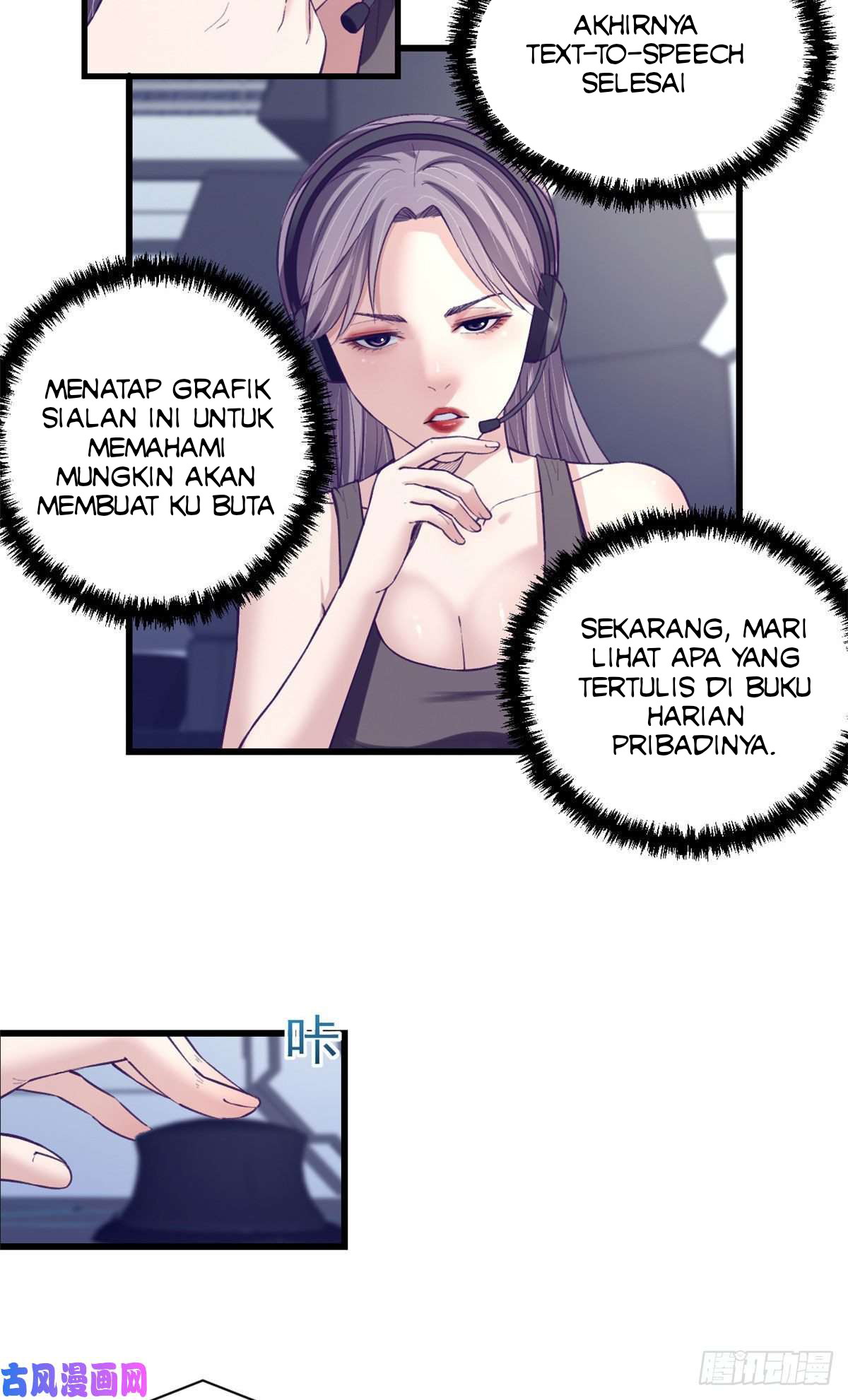 My Exclusive Dream World Adventures Chapter 58 - halaman 11
