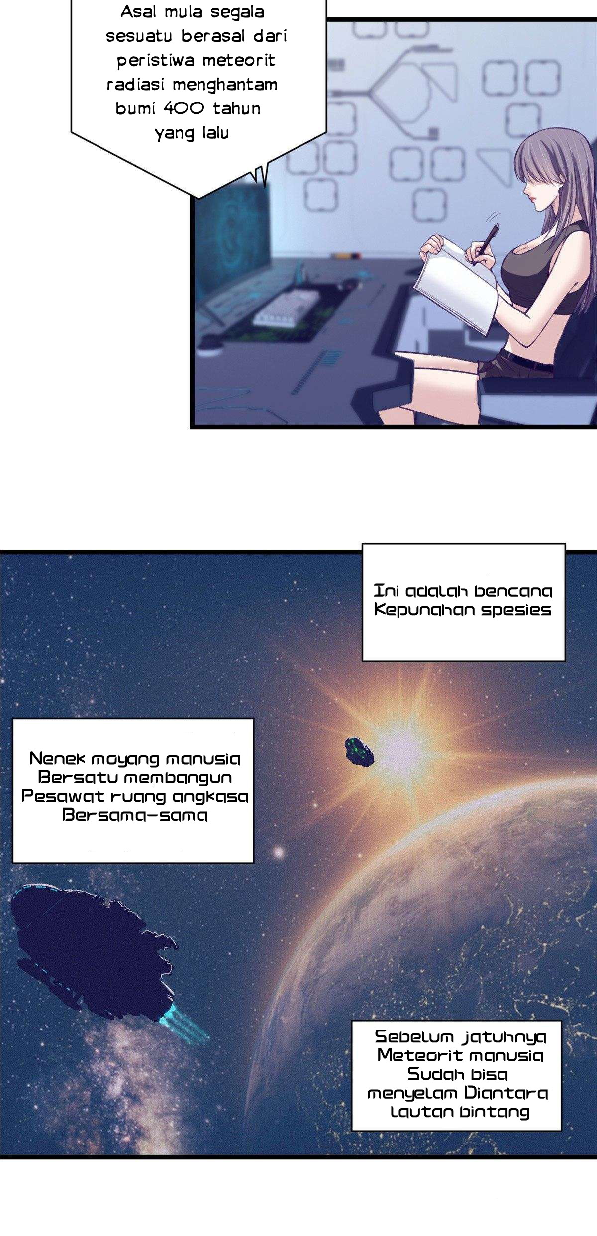 My Exclusive Dream World Adventures Chapter 58 - halaman 16