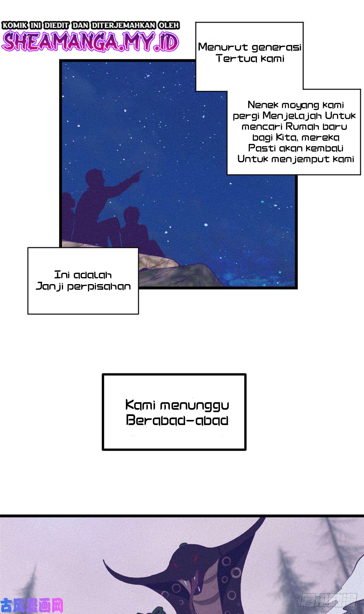My Exclusive Dream World Adventures Chapter 58 - halaman 19