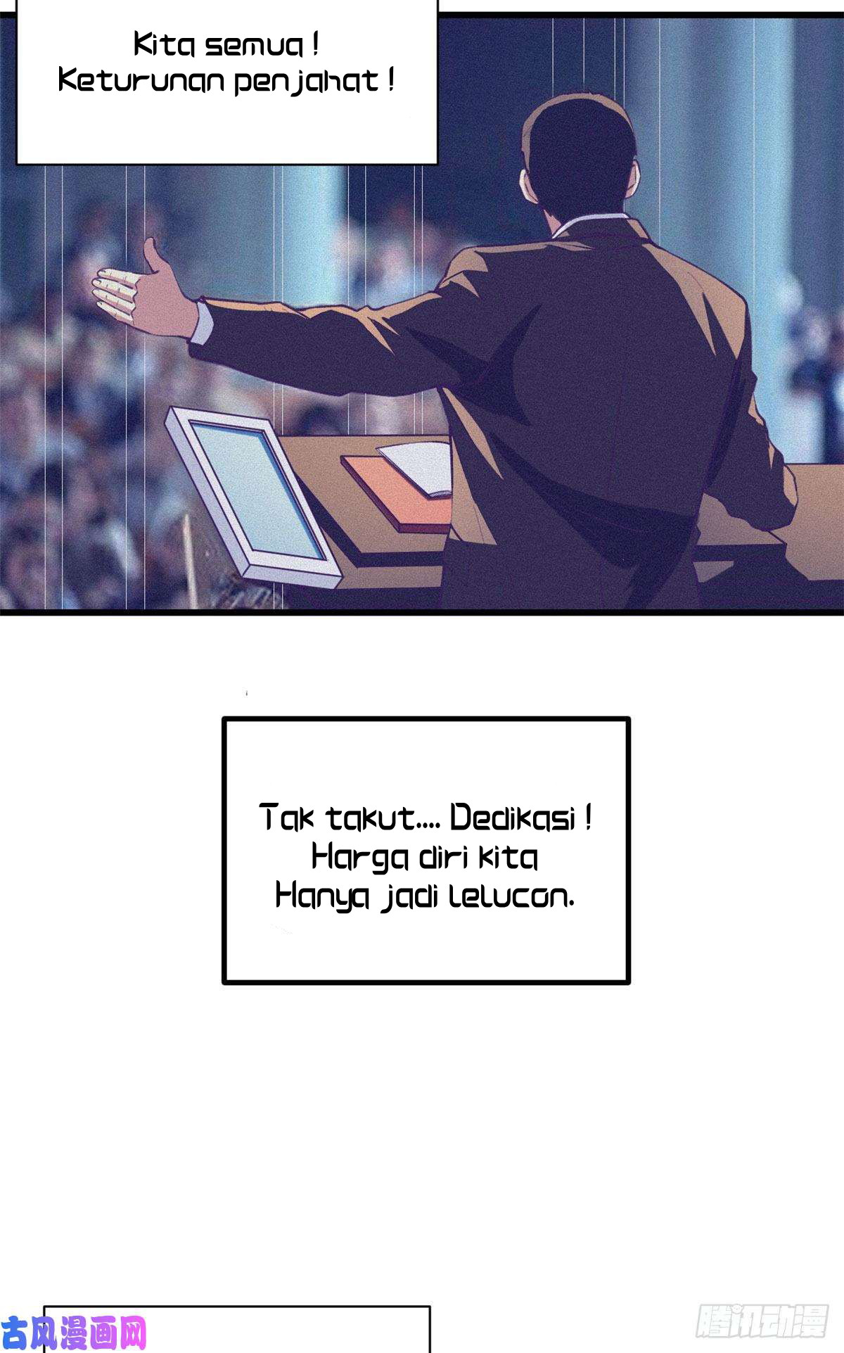 My Exclusive Dream World Adventures Chapter 58 - halaman 22