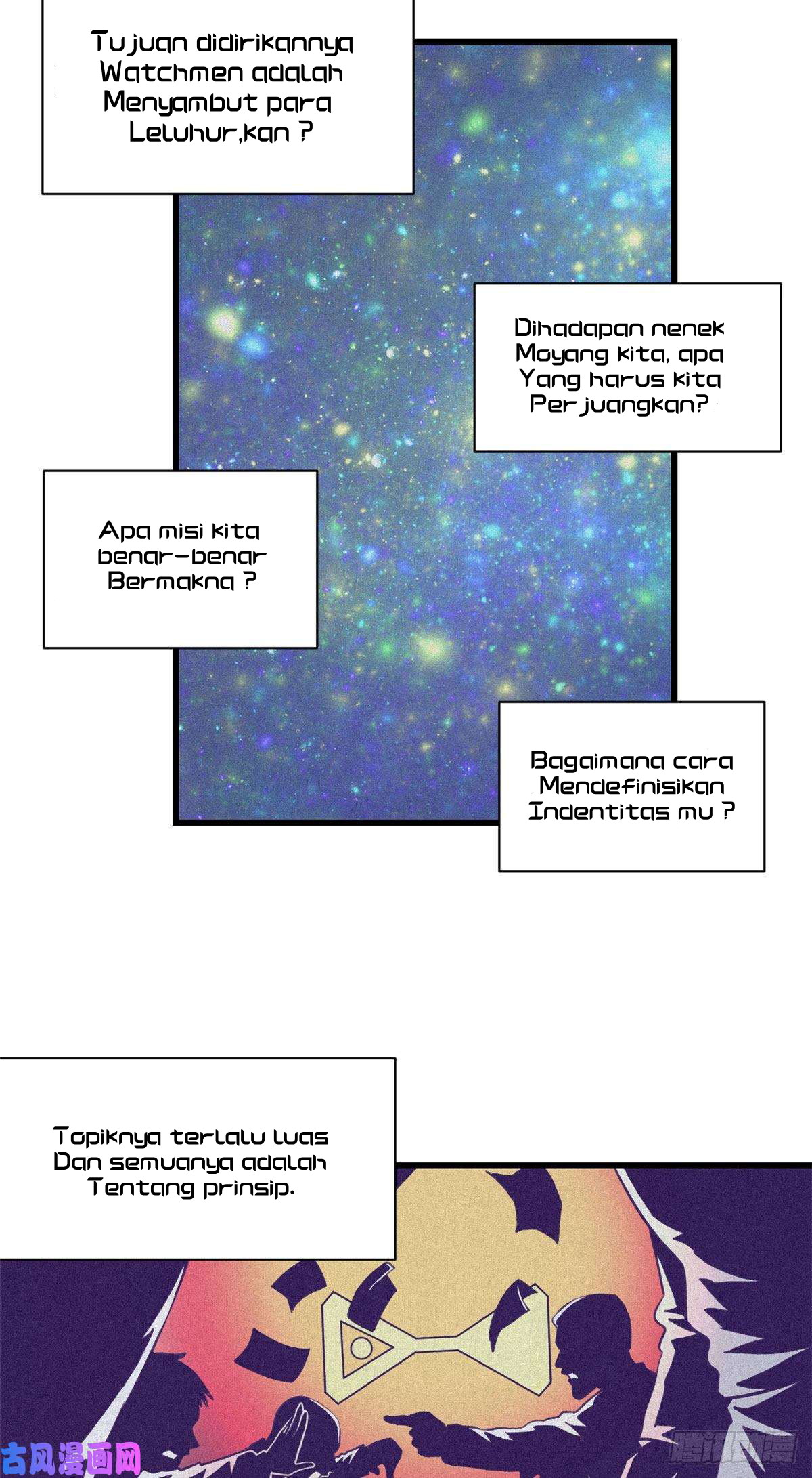 My Exclusive Dream World Adventures Chapter 58 - halaman 23