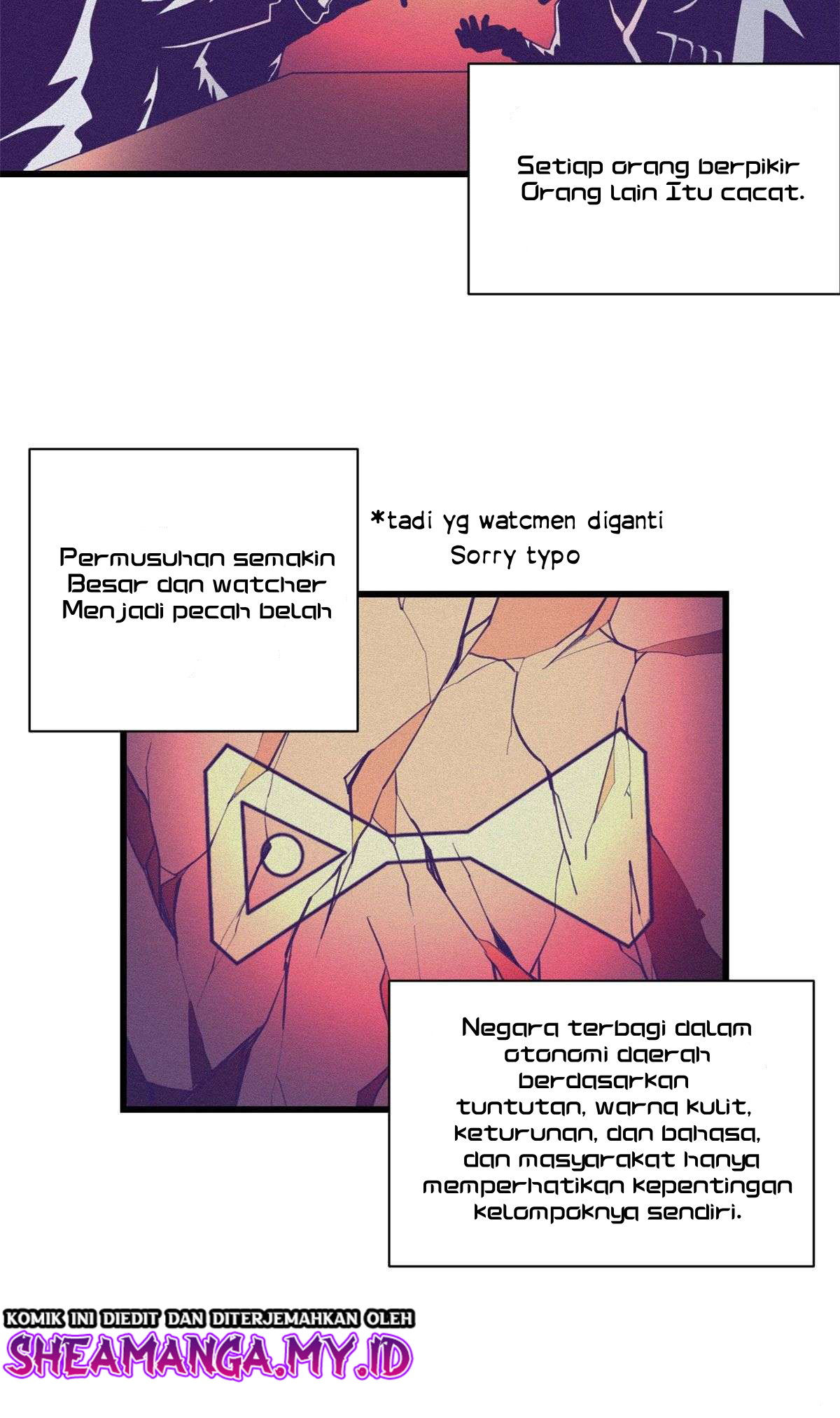 My Exclusive Dream World Adventures Chapter 58 - halaman 24