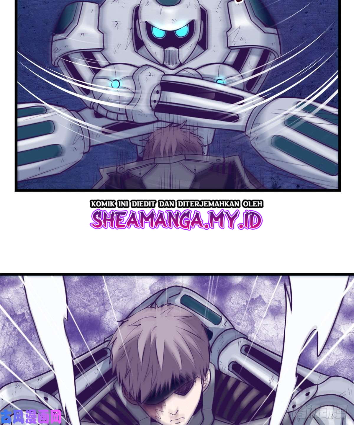 My Exclusive Dream World Adventures Chapter 59 - halaman 10