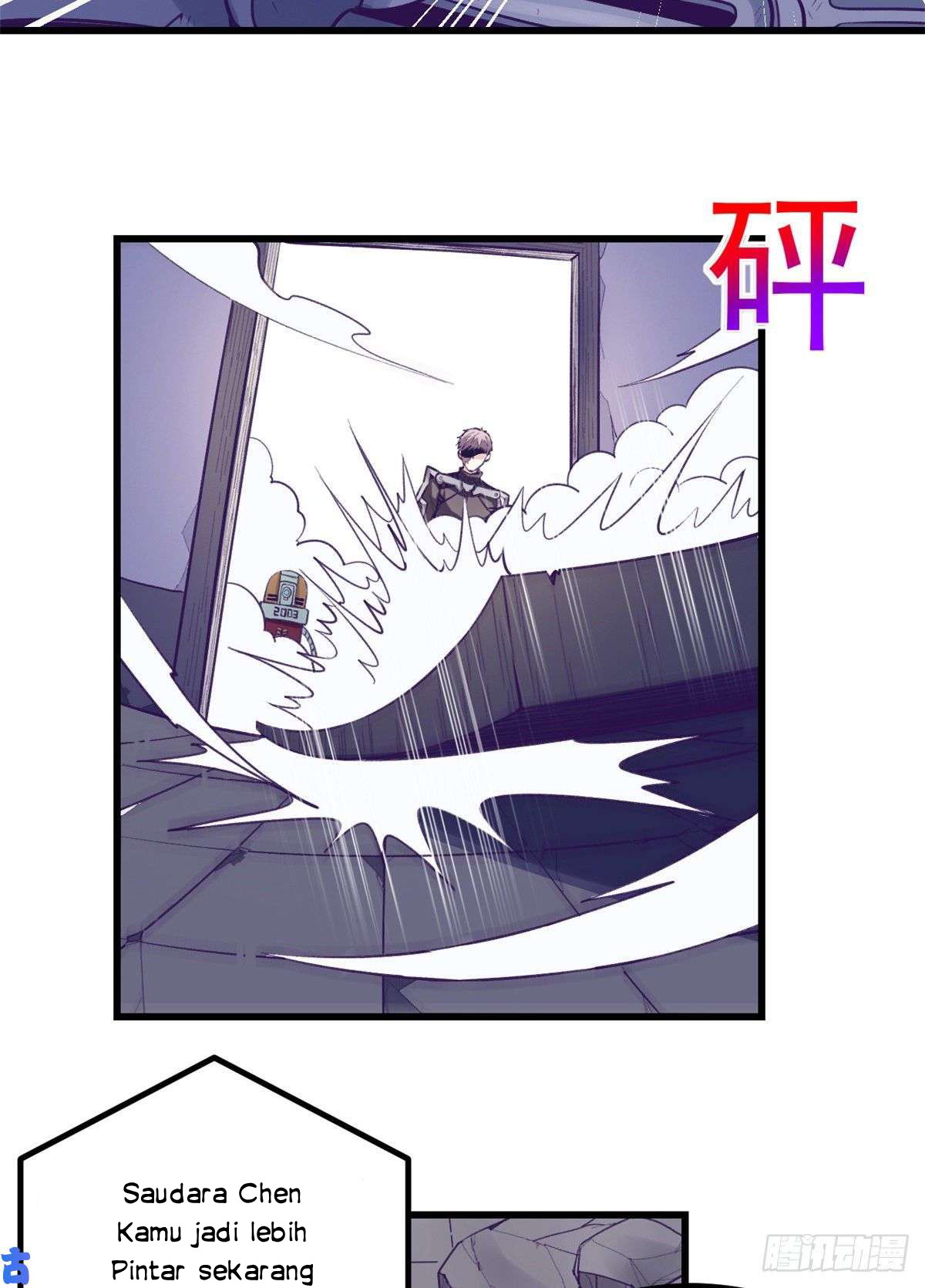My Exclusive Dream World Adventures Chapter 59 - halaman 14