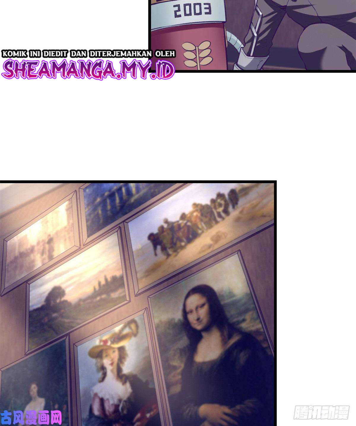 My Exclusive Dream World Adventures Chapter 59 - halaman 22