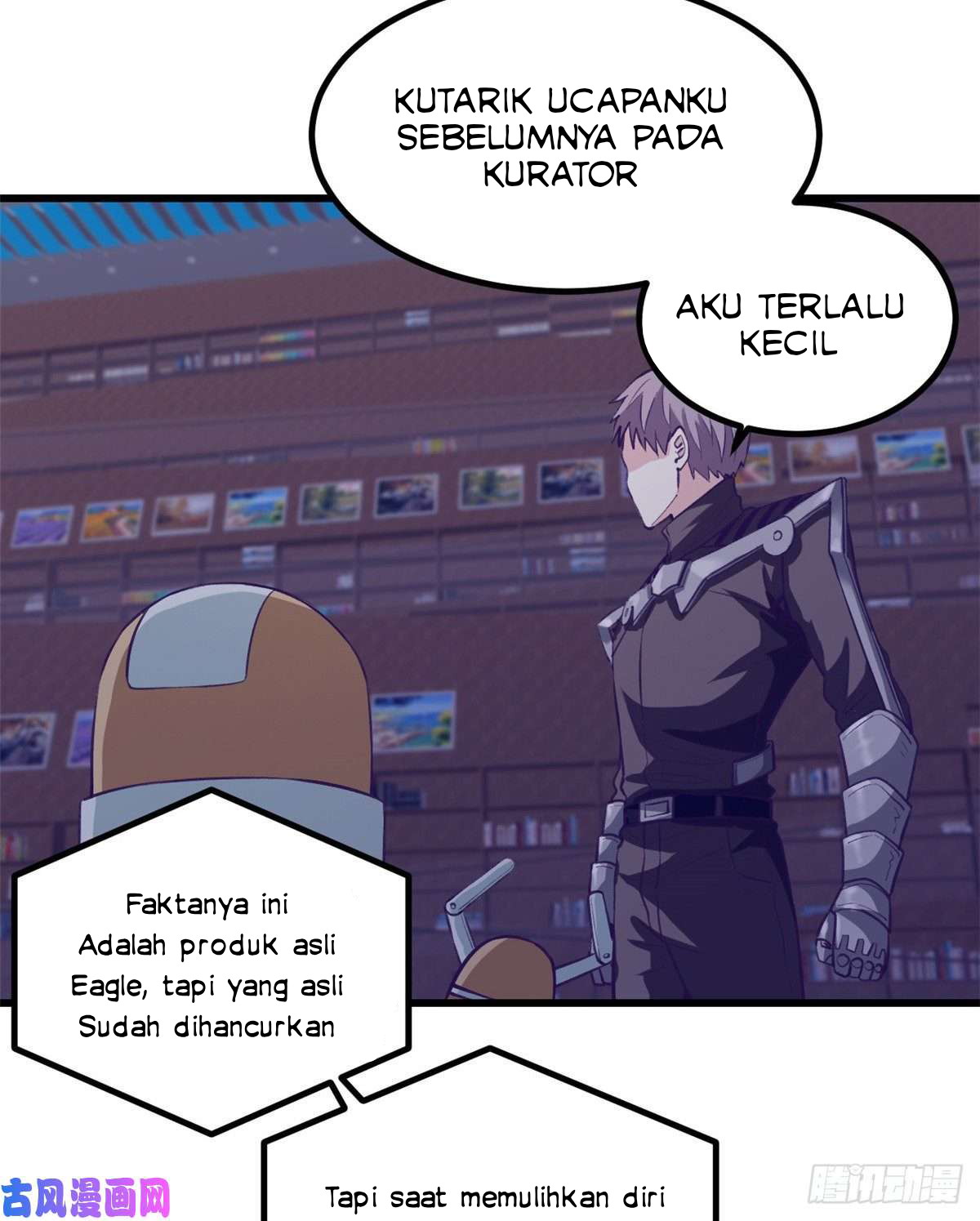My Exclusive Dream World Adventures Chapter 59 - halaman 24