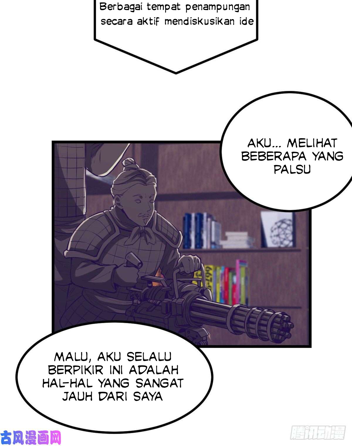 My Exclusive Dream World Adventures Chapter 59 - halaman 25