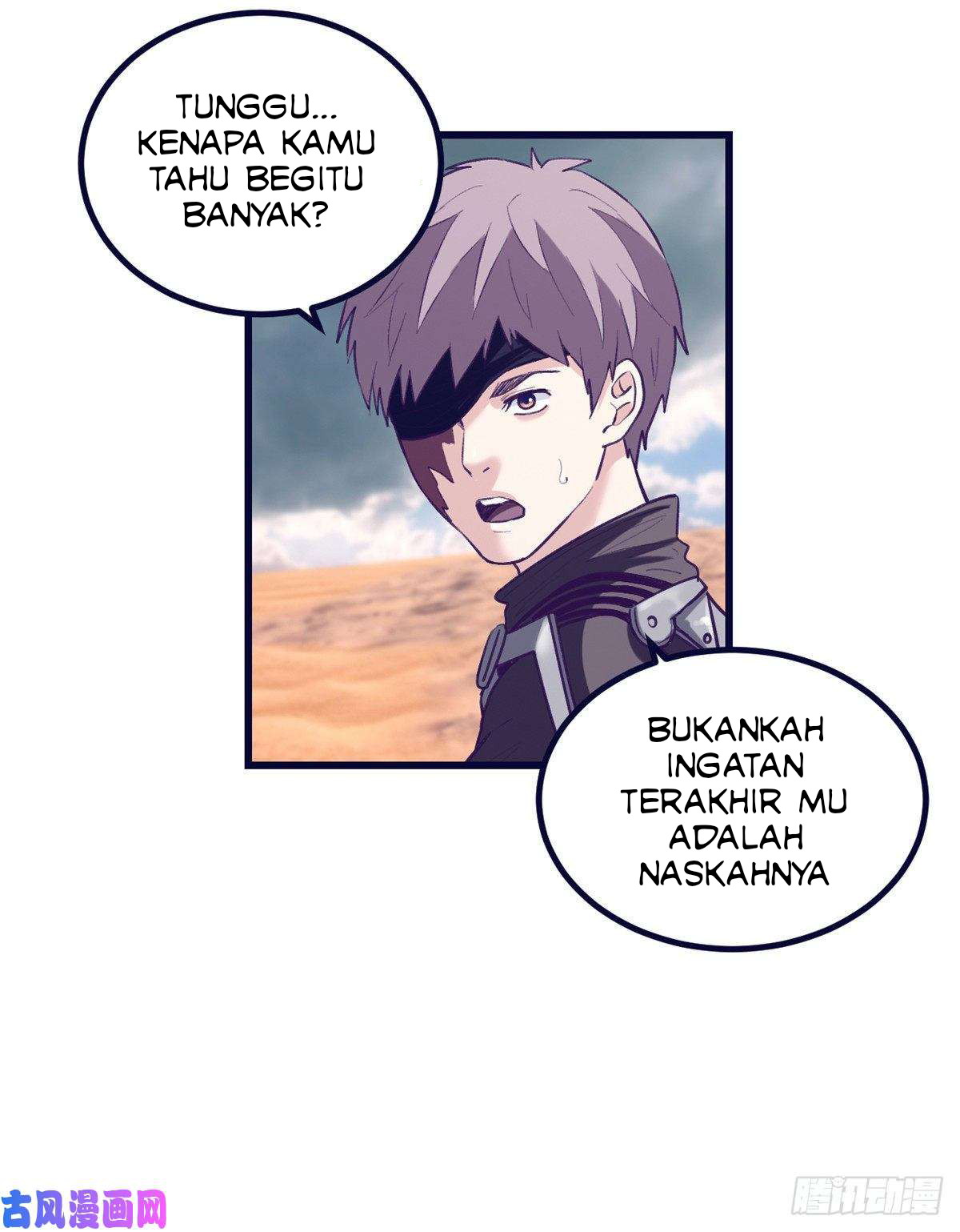 My Exclusive Dream World Adventures Chapter 59 - halaman 30