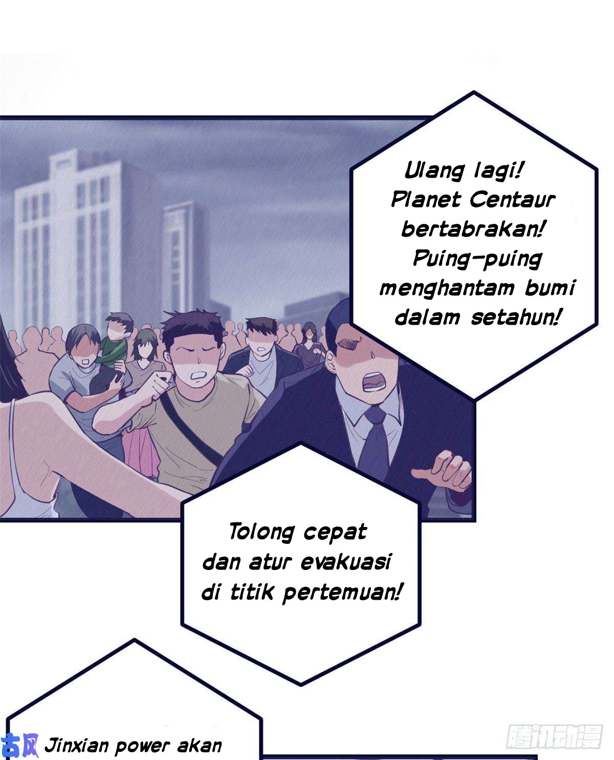My Exclusive Dream World Adventures Chapter 59 - halaman 32