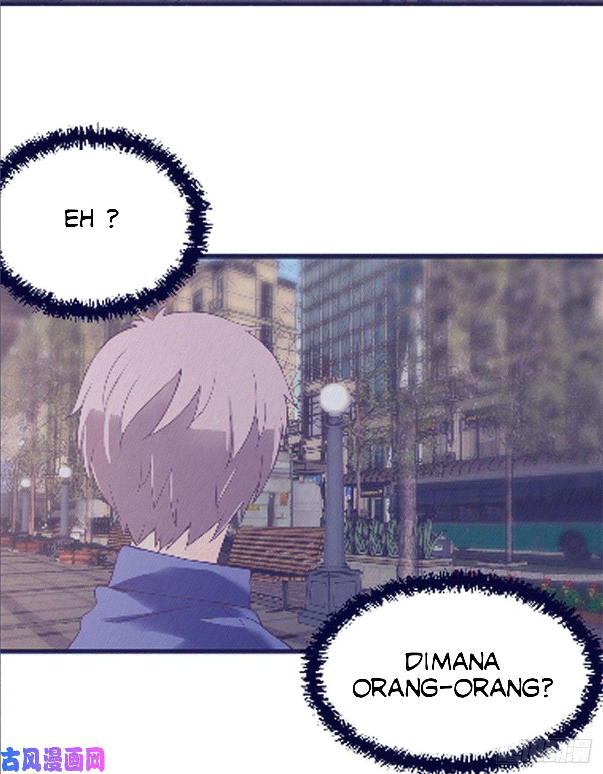 My Exclusive Dream World Adventures Chapter 59 - halaman 36