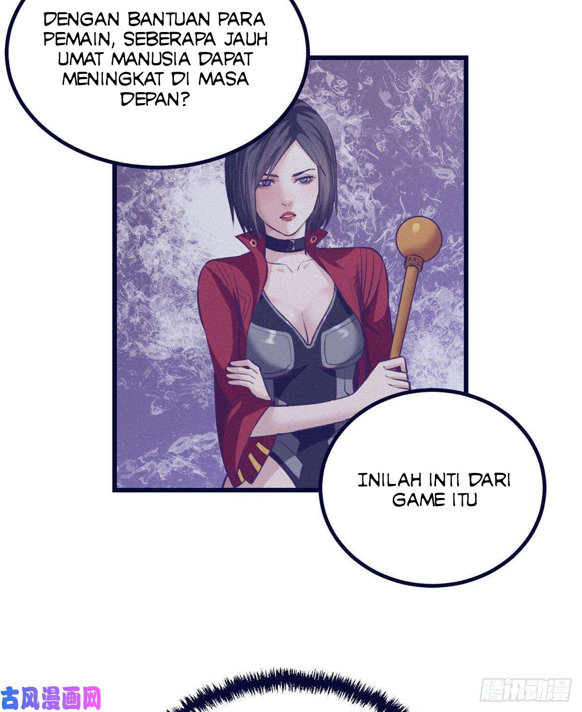 My Exclusive Dream World Adventures Chapter 59 - halaman 39