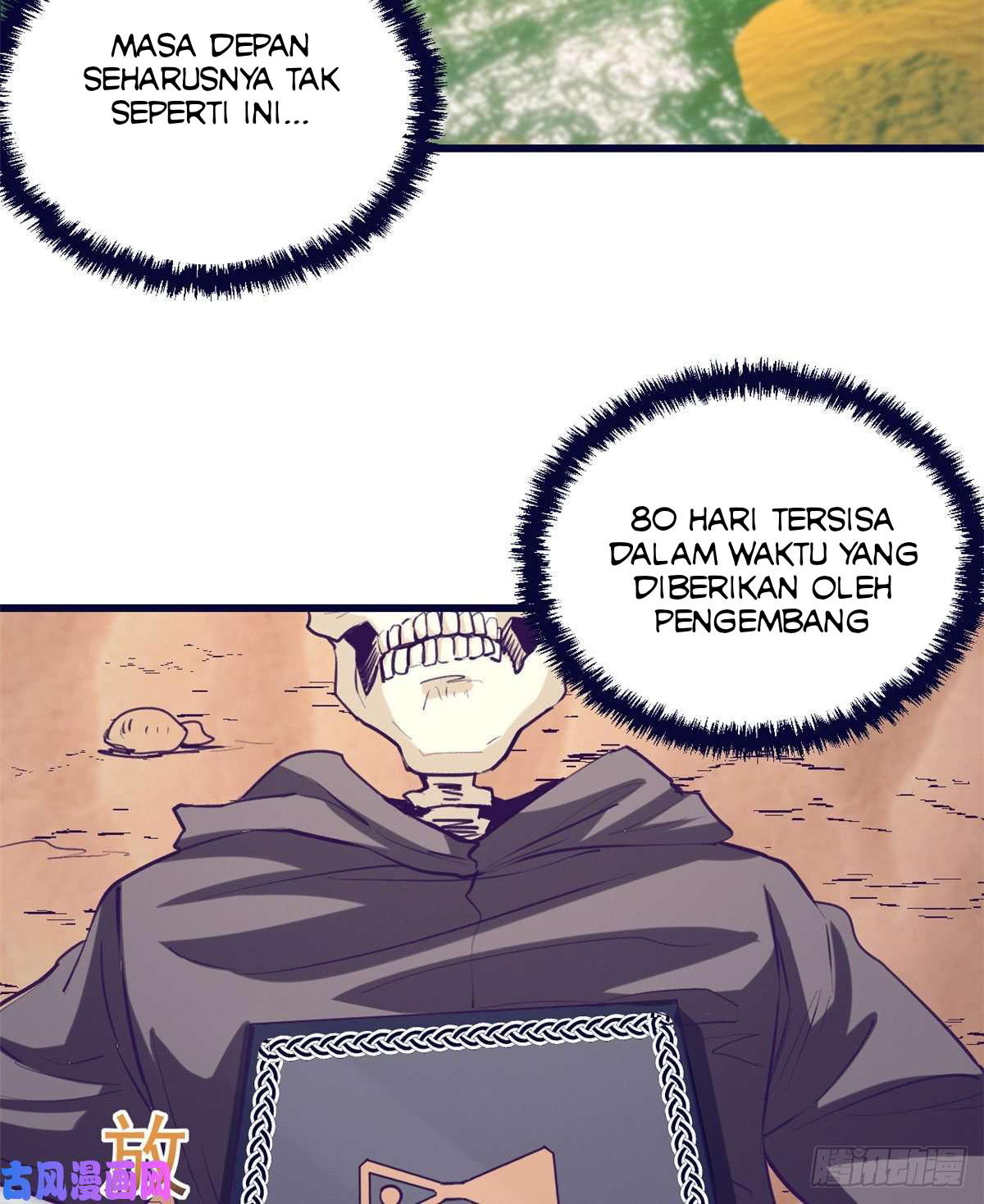My Exclusive Dream World Adventures Chapter 59 - halaman 41