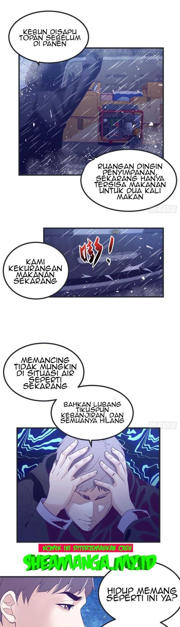 My Exclusive Dream World Adventures Chapter 6 - halaman 10