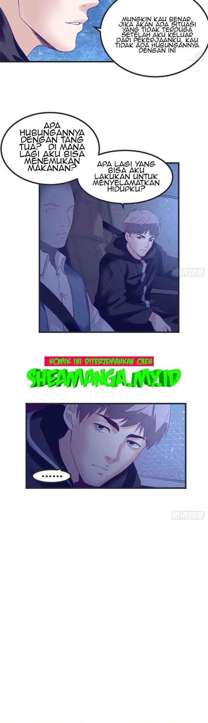 My Exclusive Dream World Adventures Chapter 6 - halaman 11