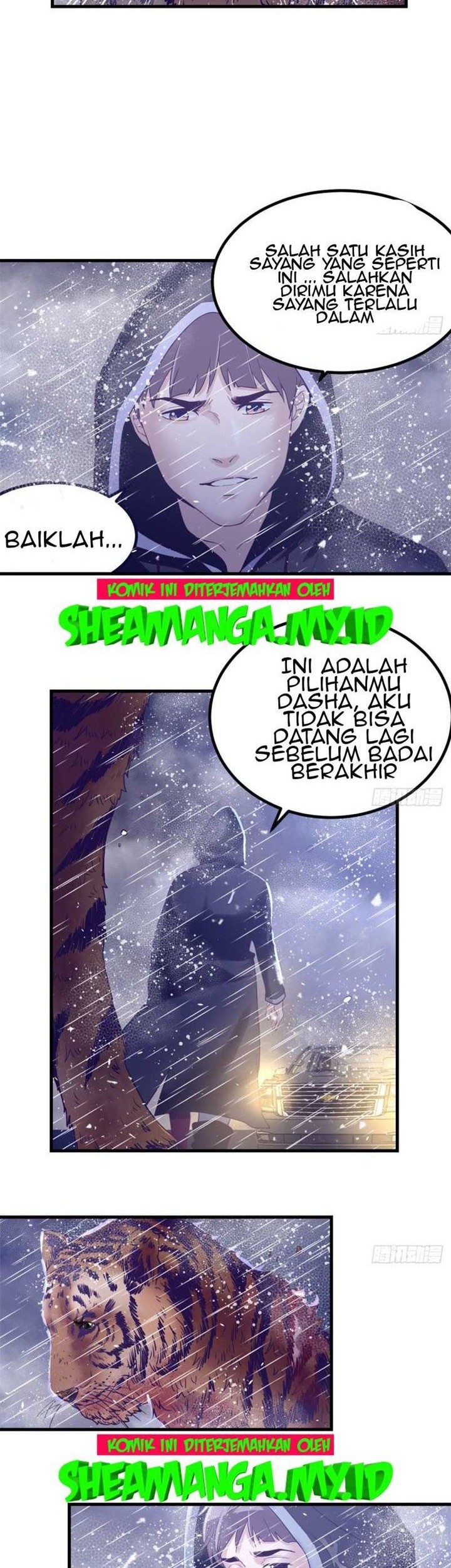 My Exclusive Dream World Adventures Chapter 6 - halaman 15