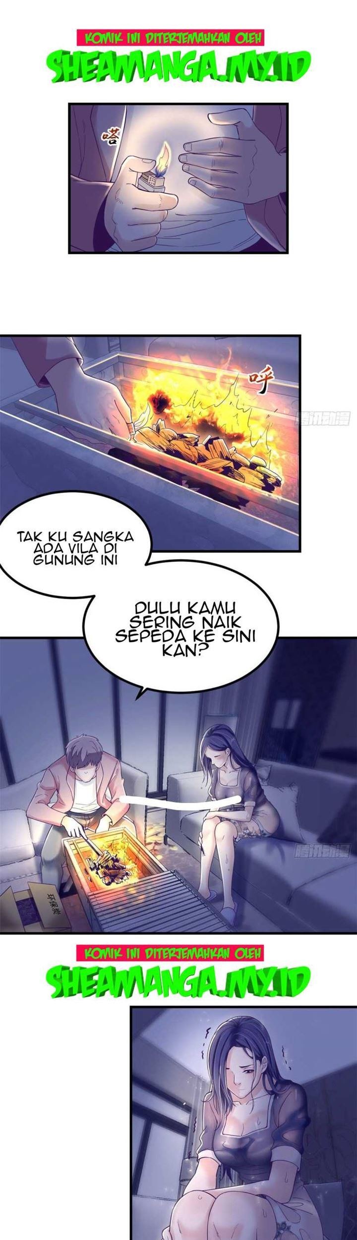 My Exclusive Dream World Adventures Chapter 6 - halaman 2