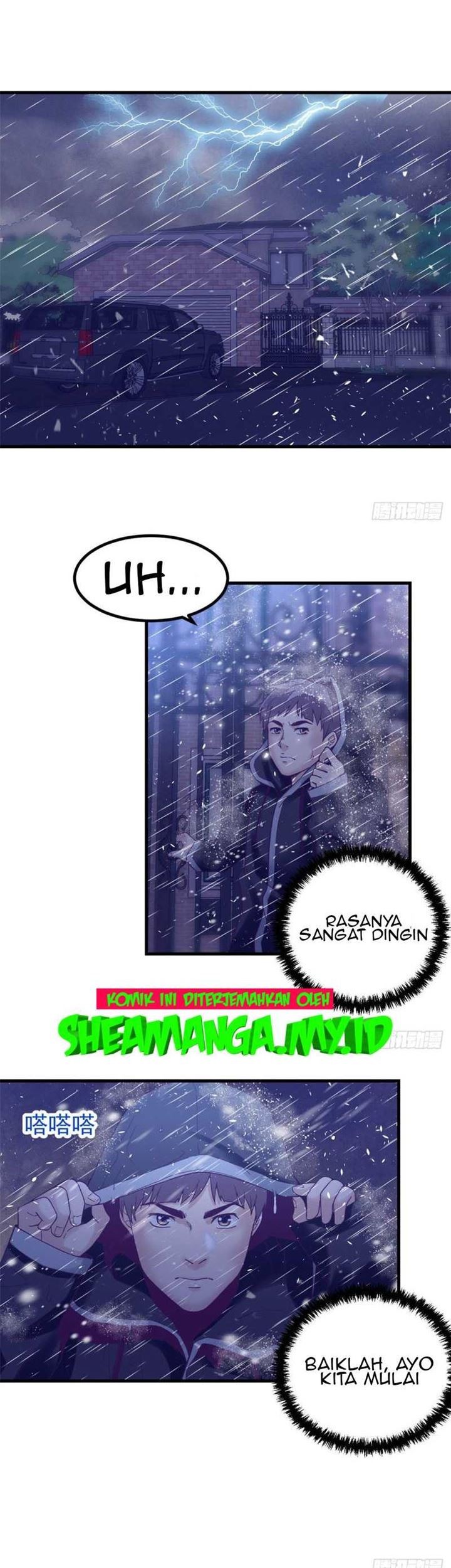 My Exclusive Dream World Adventures Chapter 6 - halaman 6
