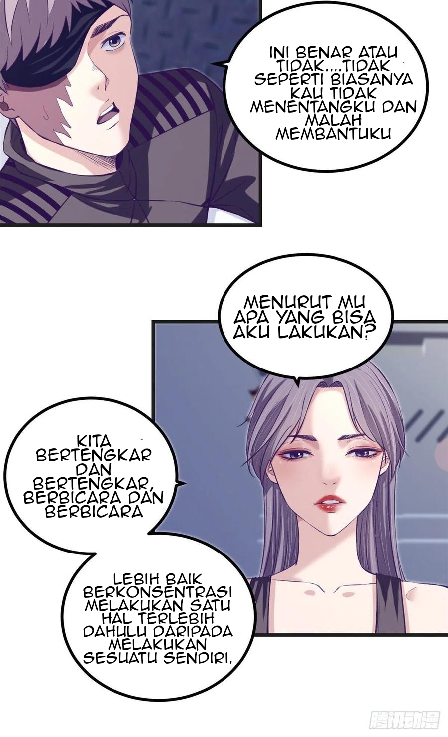 My Exclusive Dream World Adventures Chapter 60 - halaman 11
