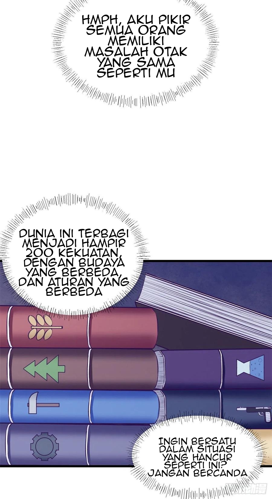 My Exclusive Dream World Adventures Chapter 60 - halaman 13