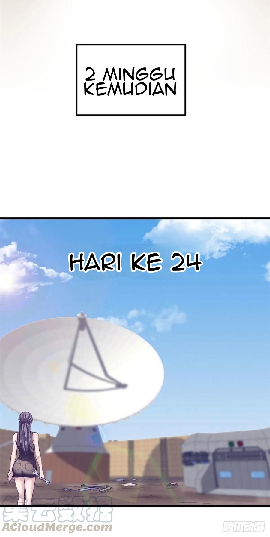 My Exclusive Dream World Adventures Chapter 60 - halaman 20