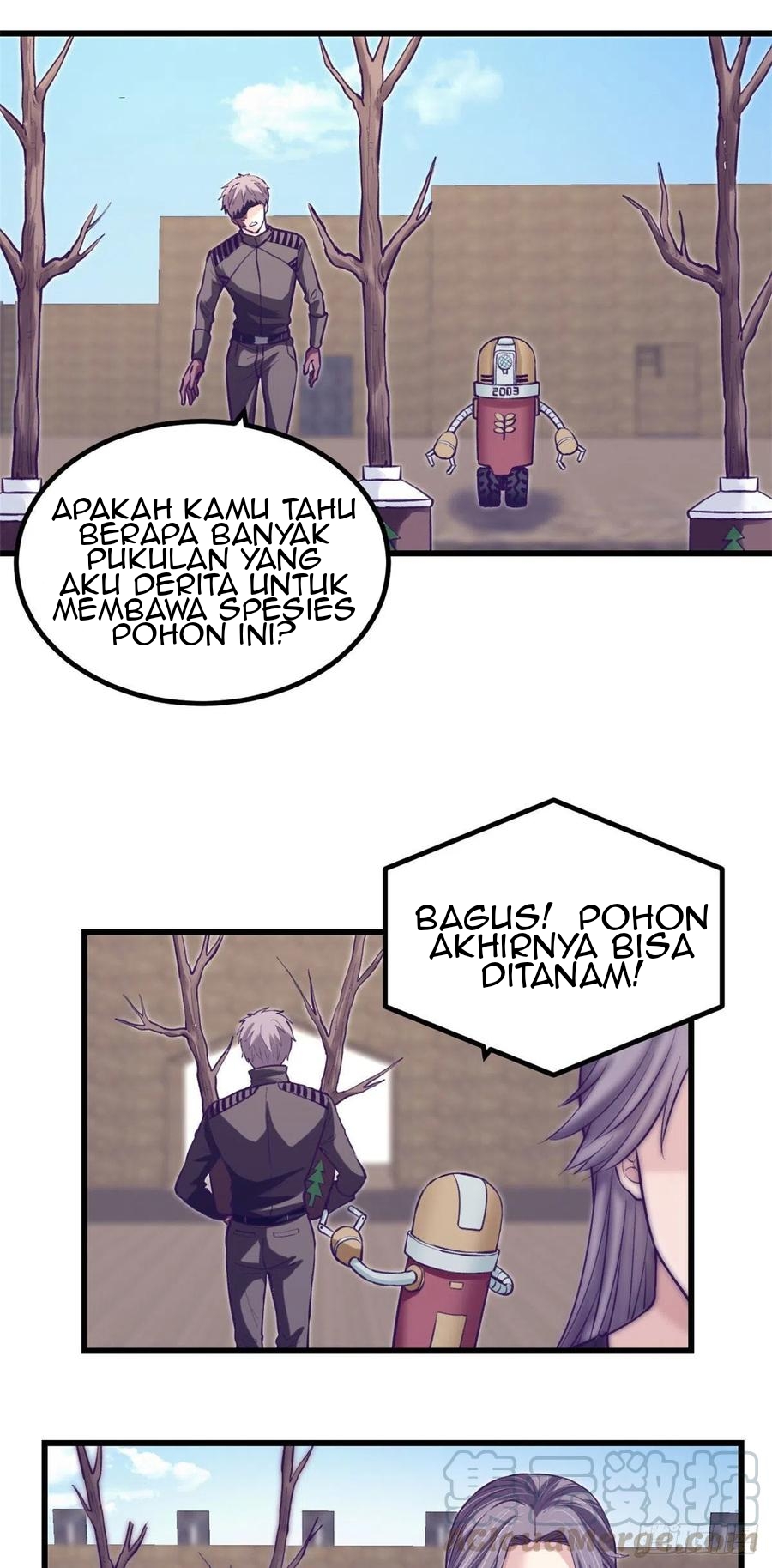 My Exclusive Dream World Adventures Chapter 60 - halaman 22