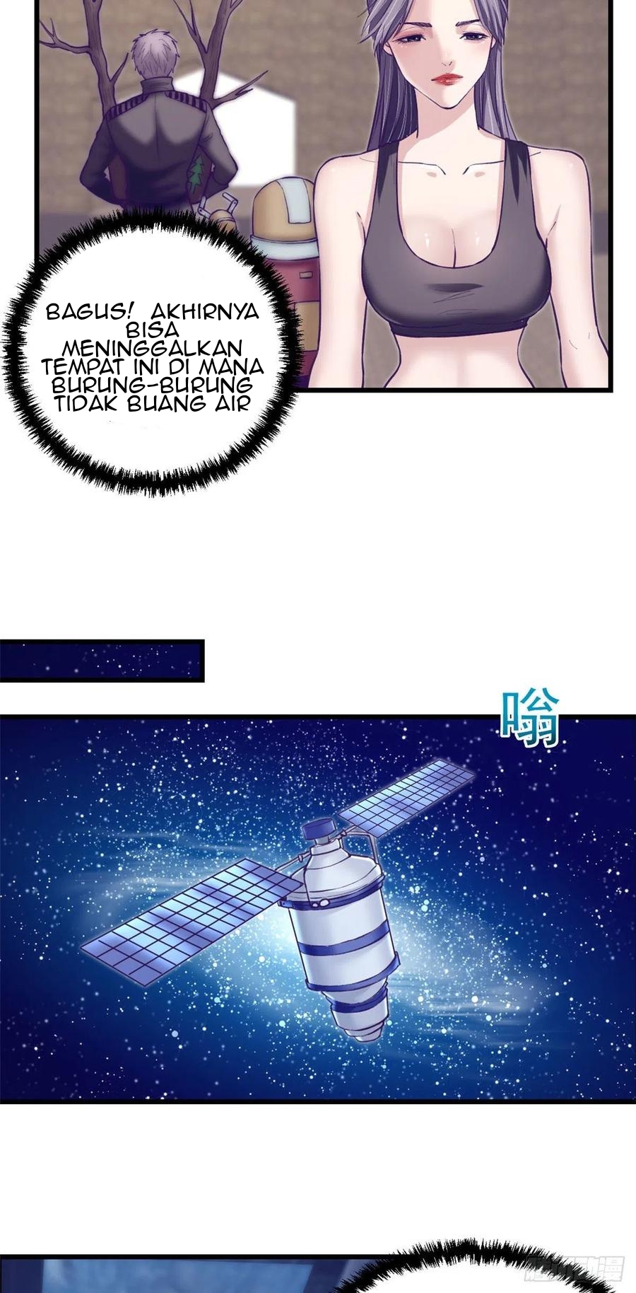 My Exclusive Dream World Adventures Chapter 60 - halaman 23