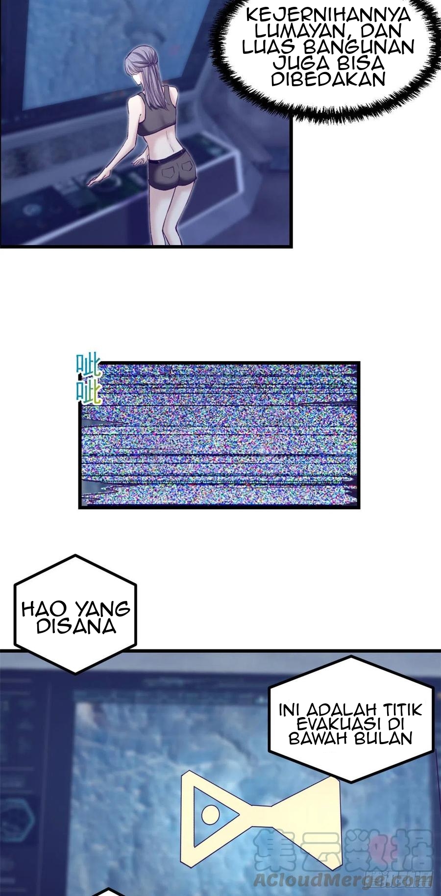 My Exclusive Dream World Adventures Chapter 60 - halaman 24