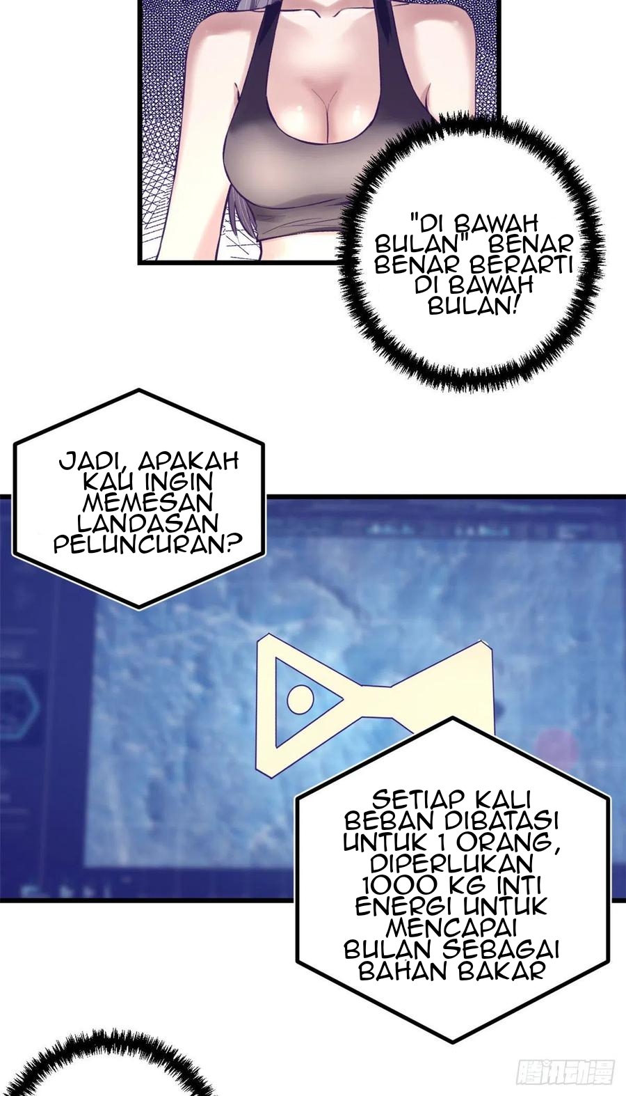 My Exclusive Dream World Adventures Chapter 60 - halaman 29