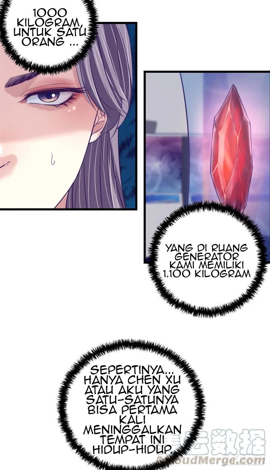My Exclusive Dream World Adventures Chapter 60 - halaman 30