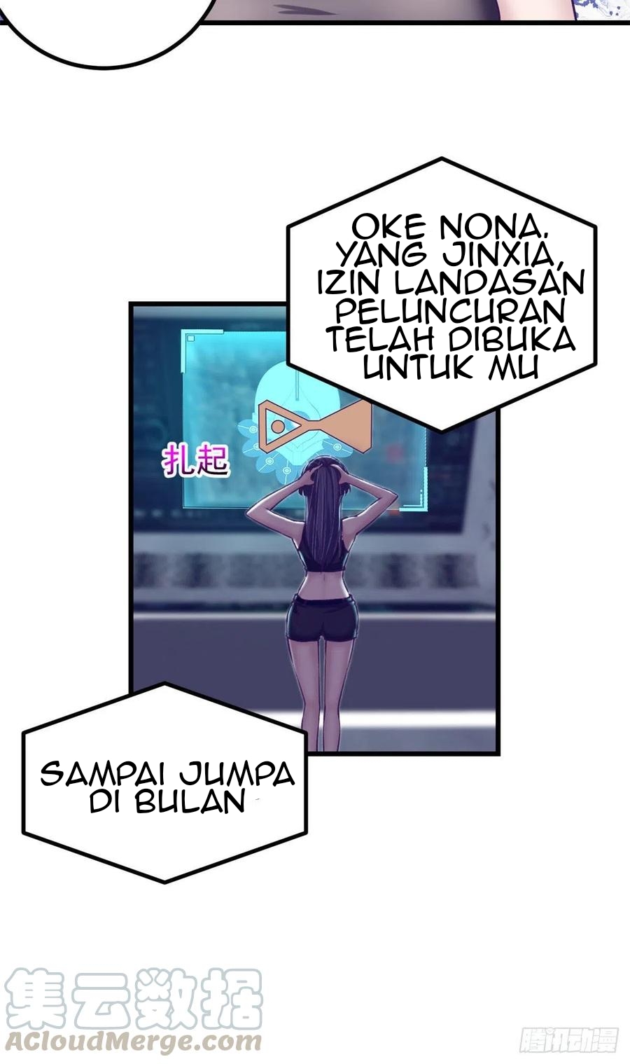 My Exclusive Dream World Adventures Chapter 60 - halaman 32