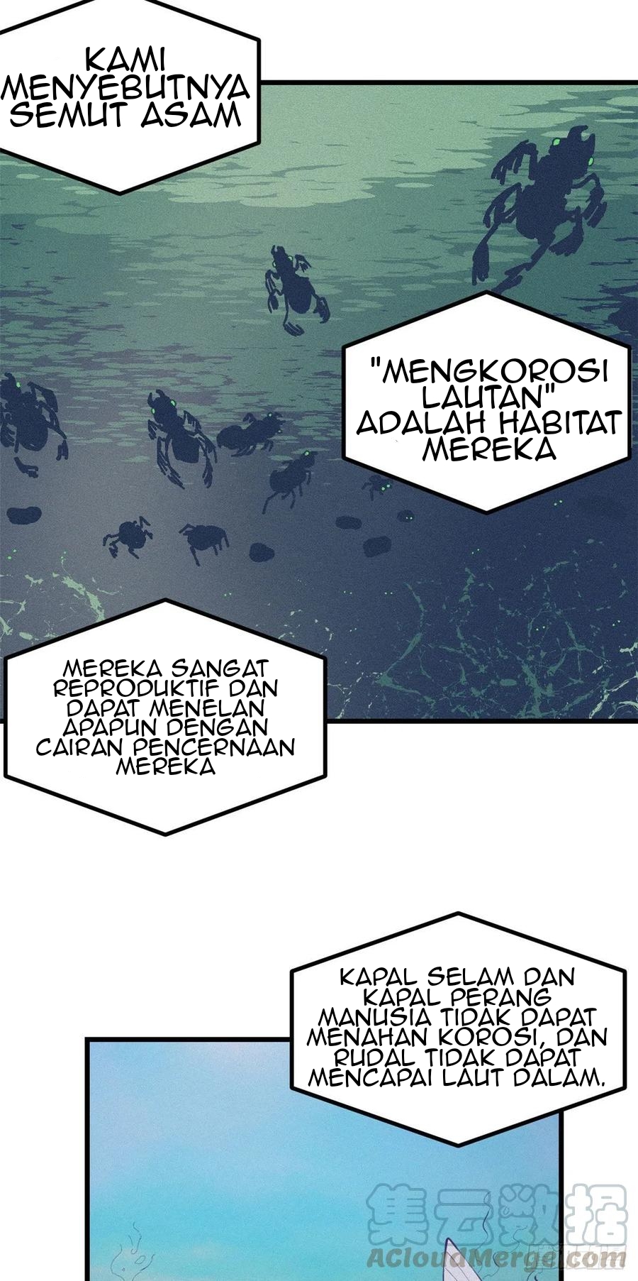 My Exclusive Dream World Adventures Chapter 60 - halaman 6