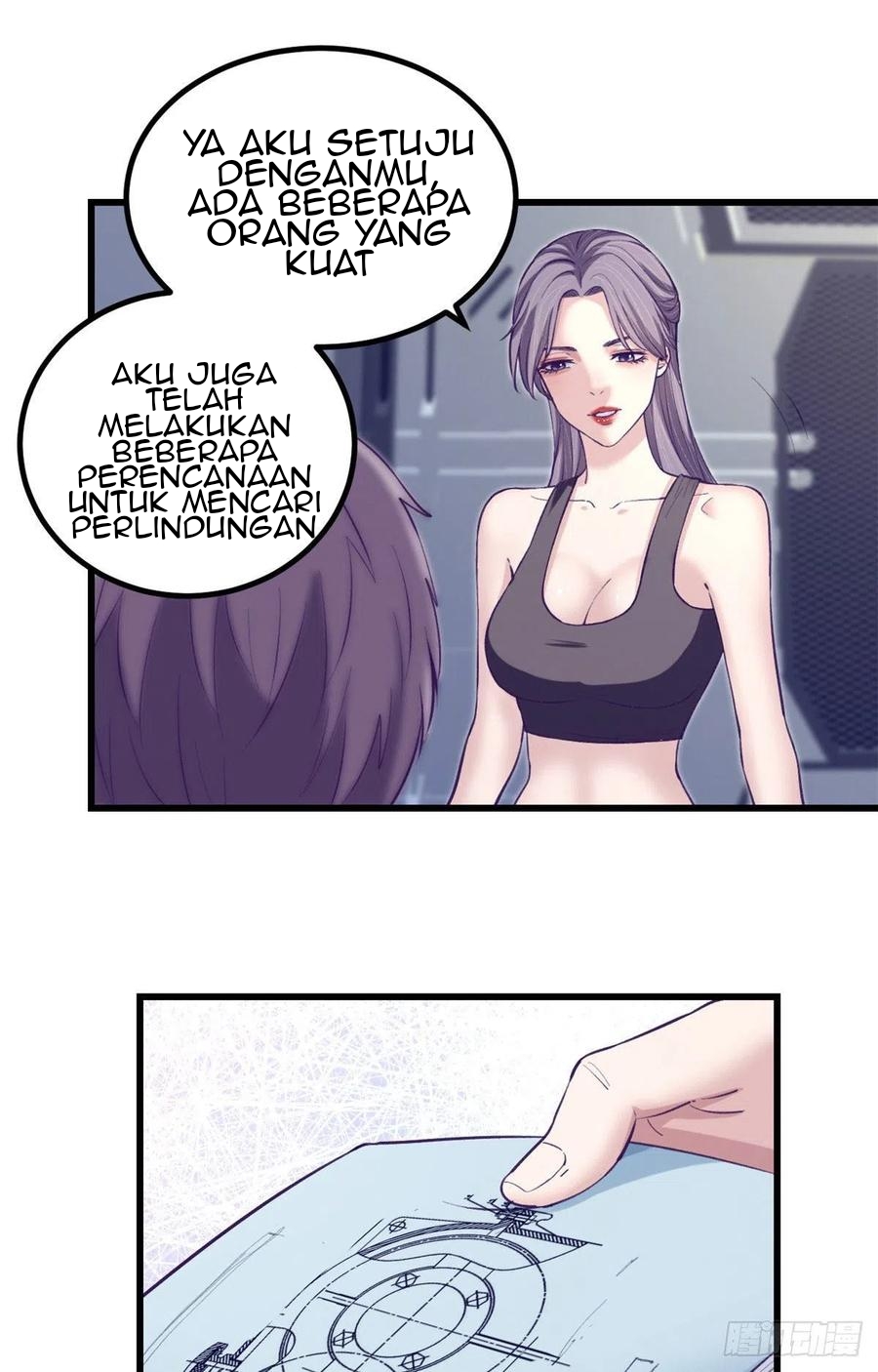 My Exclusive Dream World Adventures Chapter 60 - halaman 9