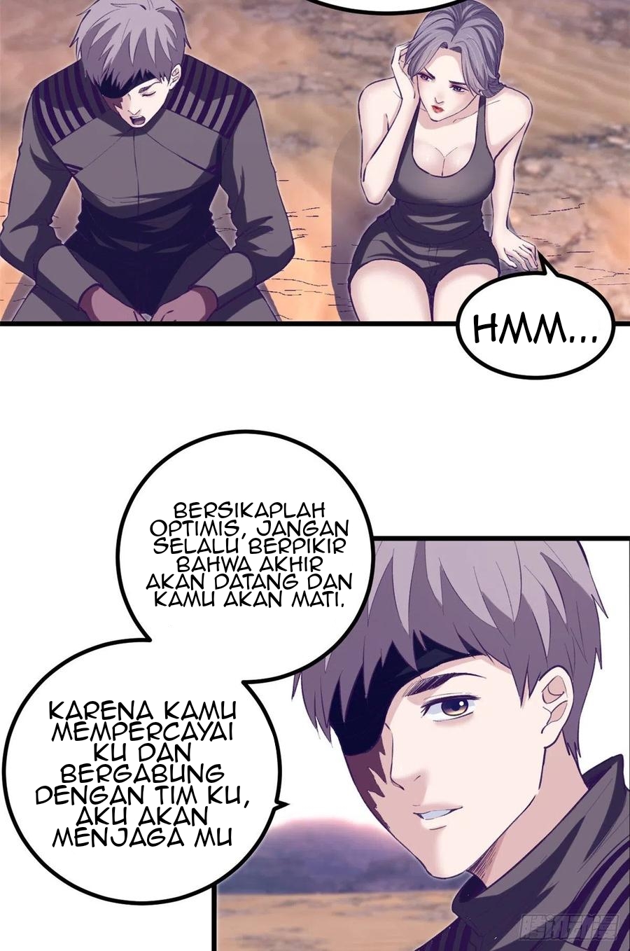 My Exclusive Dream World Adventures Chapter 61 - halaman 13