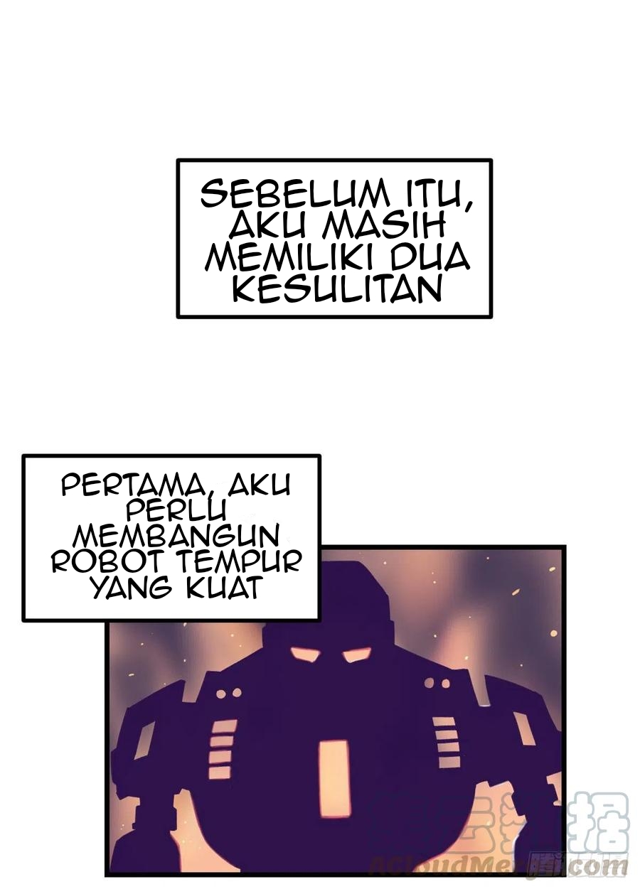 My Exclusive Dream World Adventures Chapter 61 - halaman 16