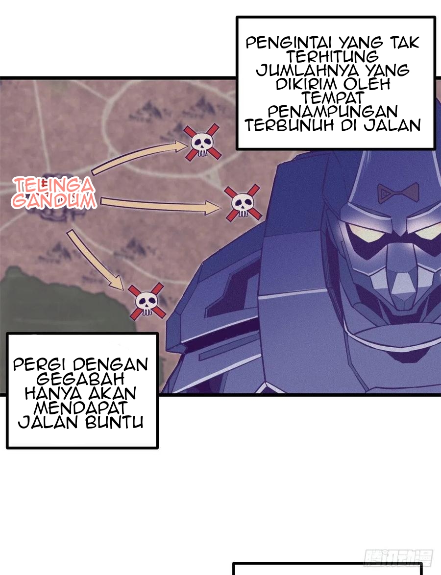 My Exclusive Dream World Adventures Chapter 61 - halaman 17