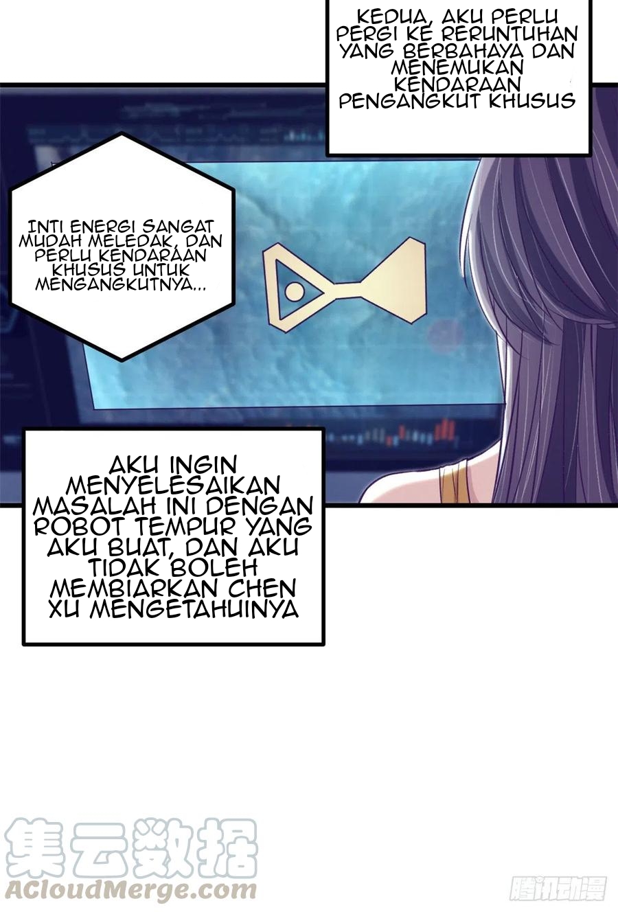 My Exclusive Dream World Adventures Chapter 61 - halaman 18
