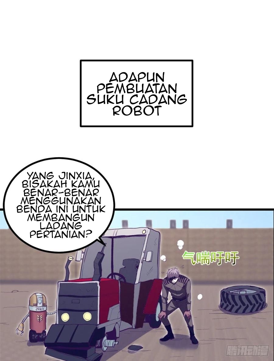 My Exclusive Dream World Adventures Chapter 61 - halaman 19