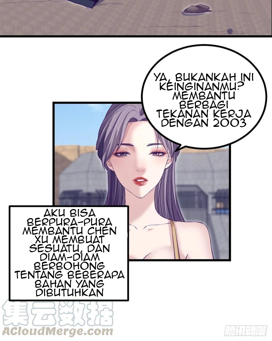 My Exclusive Dream World Adventures Chapter 61 - halaman 20