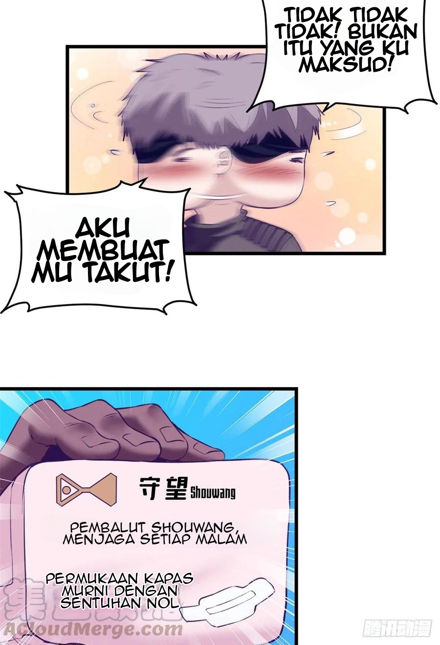 My Exclusive Dream World Adventures Chapter 61 - halaman 36